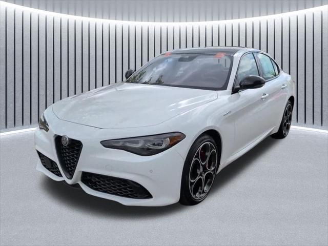 2024 Alfa Romeo Giulia Veloce AWD