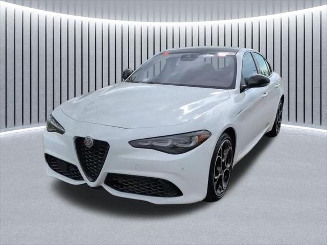 2024 Alfa Romeo Giulia Veloce AWD