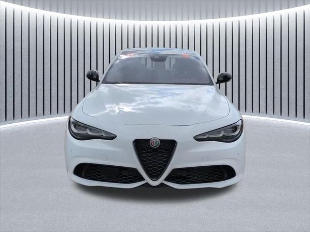 2024 Alfa Romeo Giulia Veloce AWD