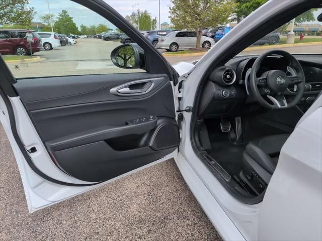 2024 Alfa Romeo Giulia Veloce AWD