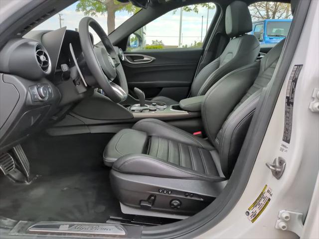 2024 Alfa Romeo Giulia Veloce AWD