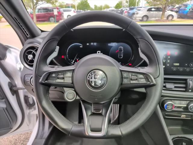 2024 Alfa Romeo Giulia Veloce AWD