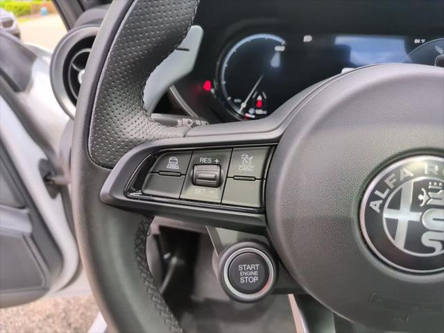 2024 Alfa Romeo Giulia Veloce AWD