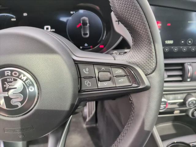 2024 Alfa Romeo Giulia Veloce AWD