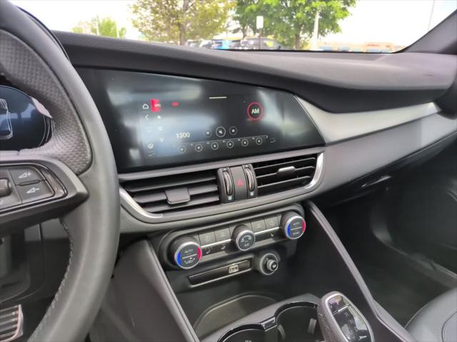 2024 Alfa Romeo Giulia Veloce AWD