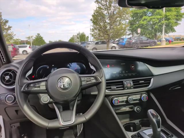 2024 Alfa Romeo Giulia Veloce AWD