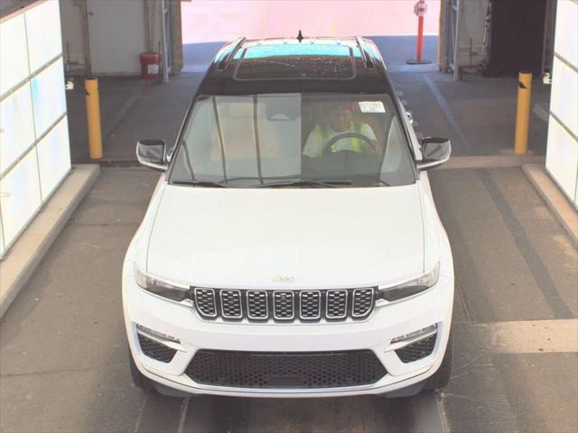 2024 Jeep Grand Cherokee Summit Reserve 4x4