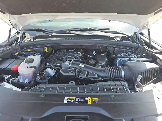 2024 Jeep Grand Cherokee Summit Reserve 4x4