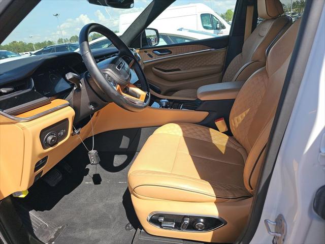 2024 Jeep Grand Cherokee Summit Reserve 4x4