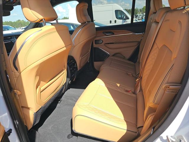 2024 Jeep Grand Cherokee Summit Reserve 4x4