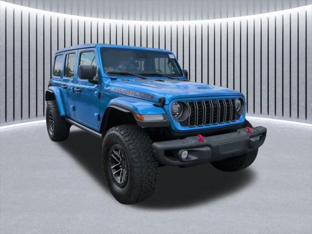 2024 Jeep Wrangler 4-Door Recon 4x4 for sale in Schaumburg, IL