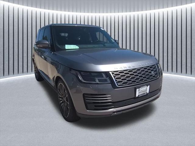 2020 Land Rover Range Rover P525 HSE for sale in Schaumburg, IL