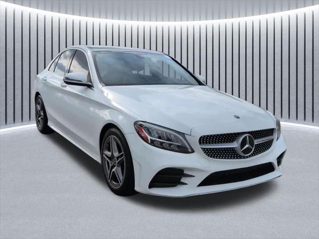 2021 Mercedes-Benz C-CLASS C 300 Sedan for sale in Schaumburg, IL