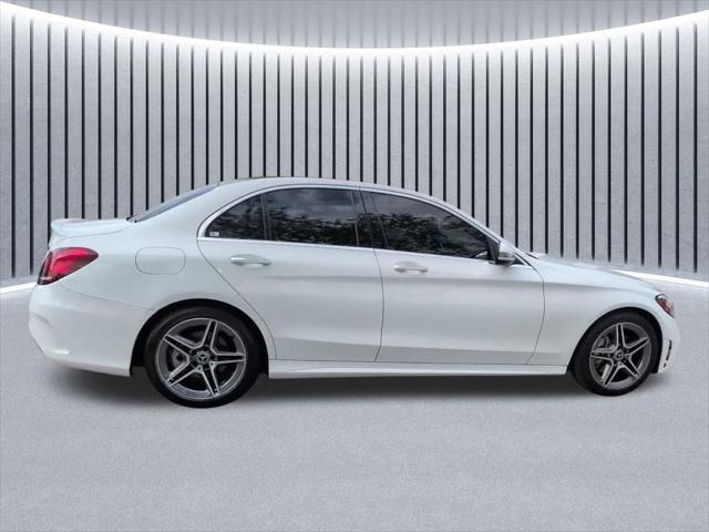 2021 Mercedes-Benz C-CLASS C 300 Sedan