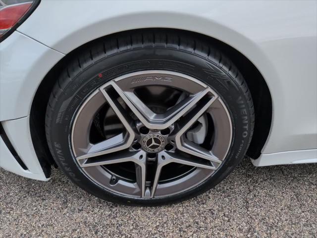 2021 Mercedes-Benz C-CLASS C 300 Sedan