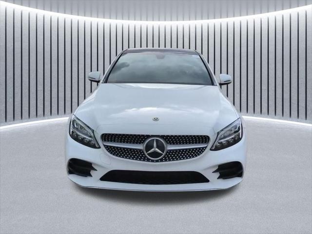 2021 Mercedes-Benz C-CLASS C 300 Sedan