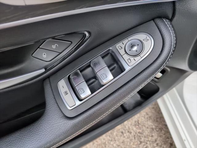 2021 Mercedes-Benz C-CLASS C 300 Sedan
