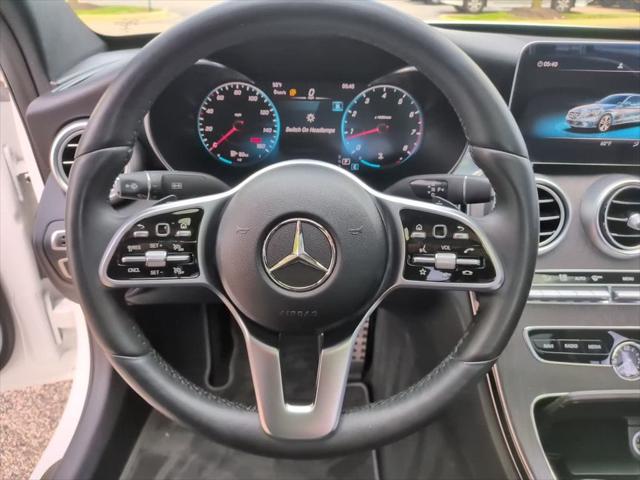 2021 Mercedes-Benz C-CLASS C 300 Sedan