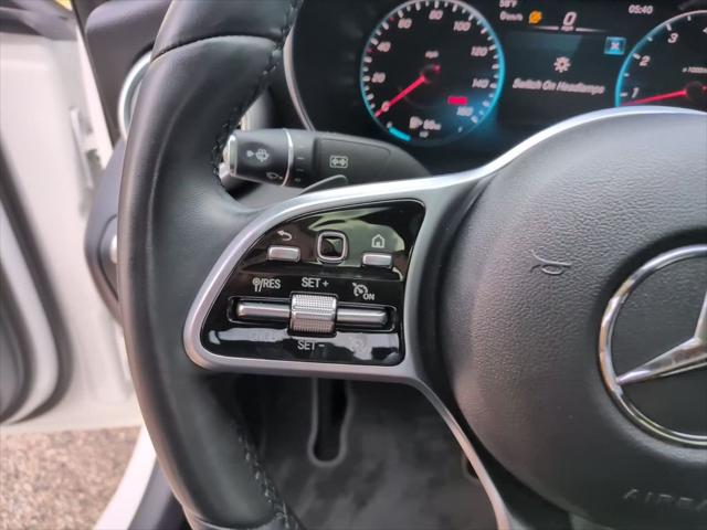 2021 Mercedes-Benz C-CLASS C 300 Sedan