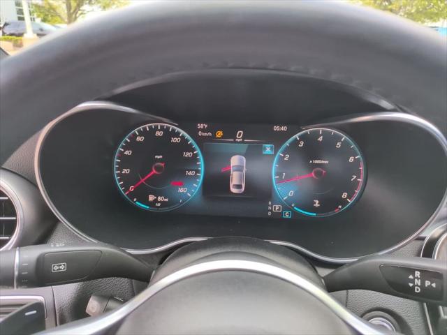 2021 Mercedes-Benz C-CLASS C 300 Sedan