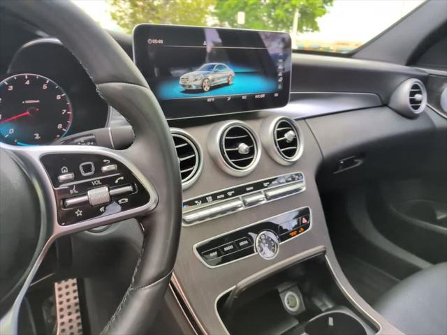 2021 Mercedes-Benz C-CLASS C 300 Sedan