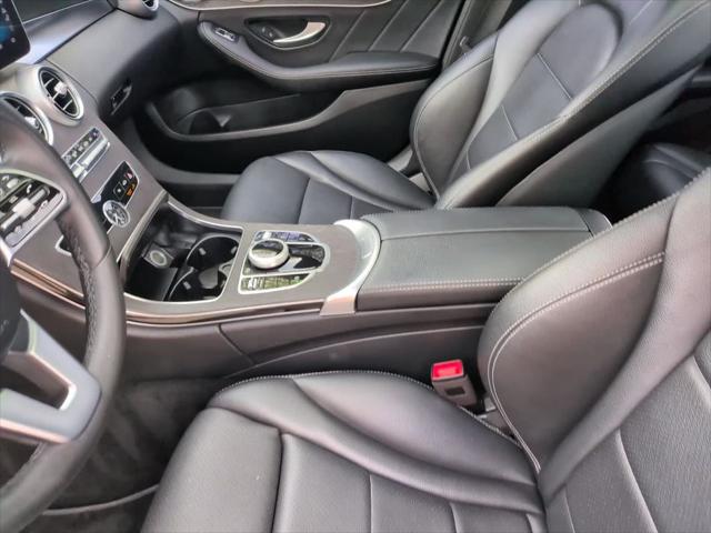 2021 Mercedes-Benz C-CLASS C 300 Sedan