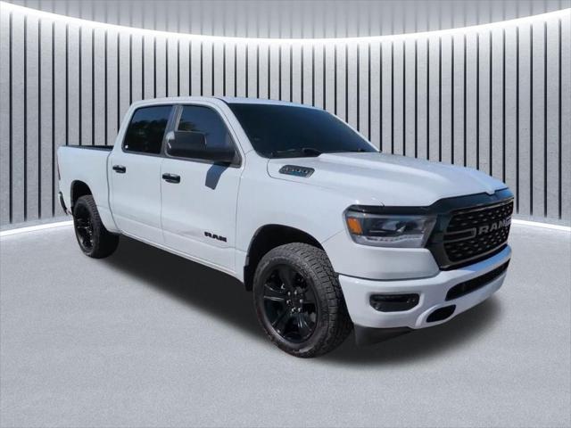 2023 Ram 1500 Big Horn Crew Cab 4x4 5'7" Box