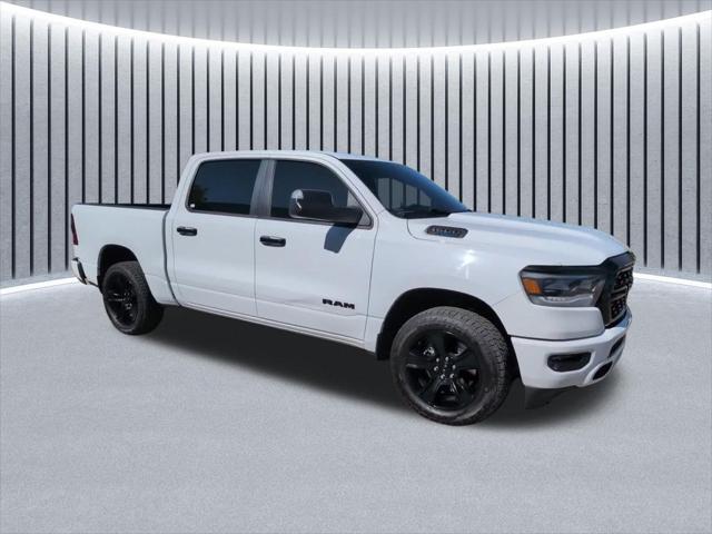 2023 Ram 1500 Big Horn Crew Cab 4x4 5'7" Box