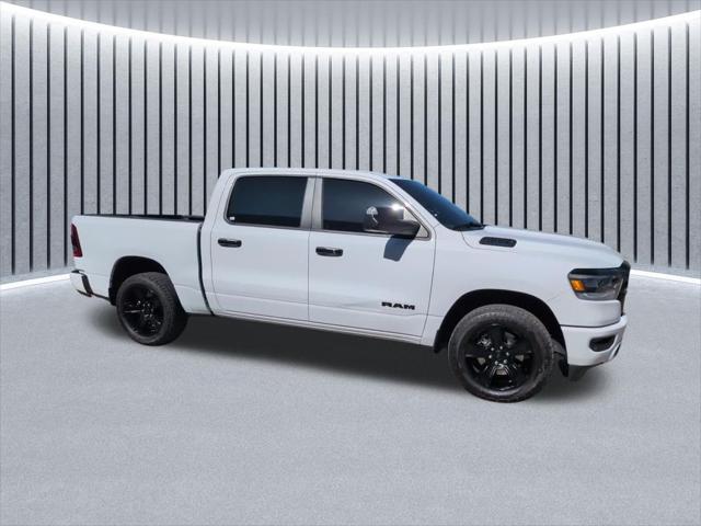 2023 Ram 1500 Big Horn Crew Cab 4x4 5'7" Box