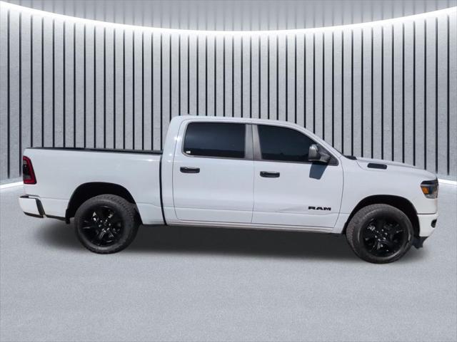 2023 Ram 1500 Big Horn Crew Cab 4x4 5'7" Box