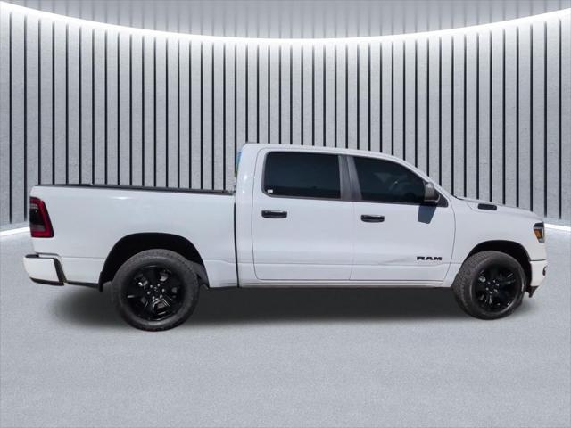 2023 Ram 1500 Big Horn Crew Cab 4x4 5'7" Box