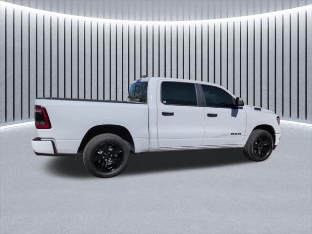 2023 Ram 1500 Big Horn Crew Cab 4x4 5'7" Box