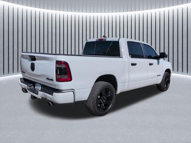2023 Ram 1500 Big Horn Crew Cab 4x4 5'7" Box