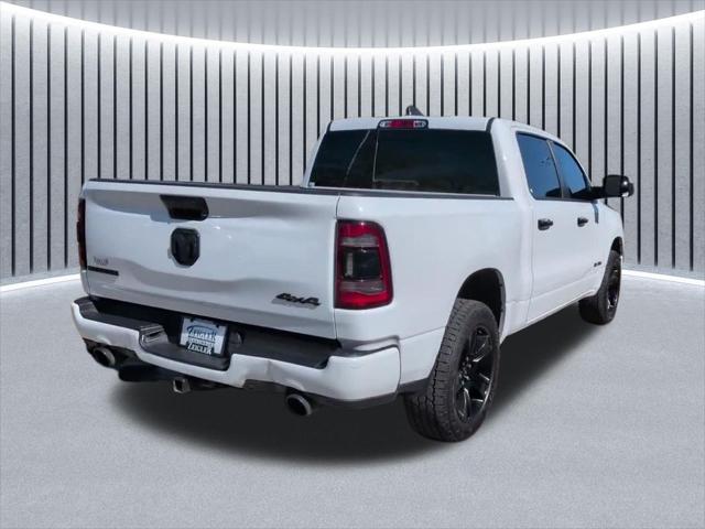 2023 Ram 1500 Big Horn Crew Cab 4x4 5'7" Box