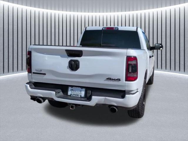2023 Ram 1500 Big Horn Crew Cab 4x4 5'7" Box