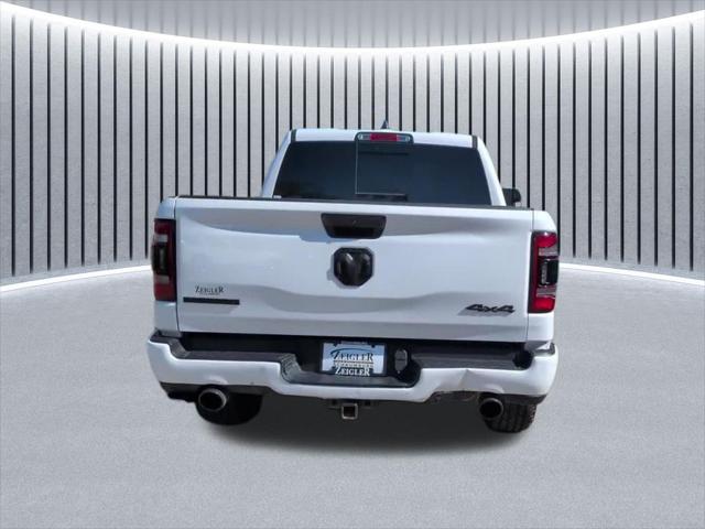 2023 Ram 1500 Big Horn Crew Cab 4x4 5'7" Box