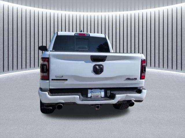 2023 Ram 1500 Big Horn Crew Cab 4x4 5'7" Box