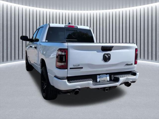 2023 Ram 1500 Big Horn Crew Cab 4x4 5'7" Box