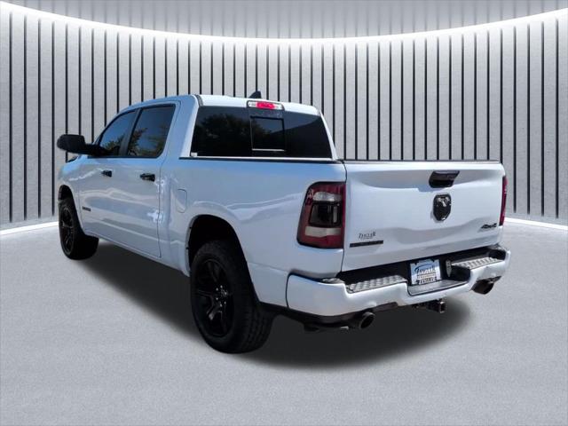2023 Ram 1500 Big Horn Crew Cab 4x4 5'7" Box