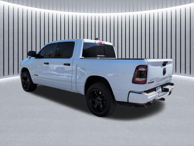 2023 Ram 1500 Big Horn Crew Cab 4x4 5'7" Box
