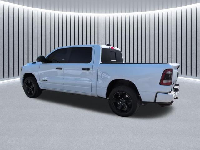 2023 Ram 1500 Big Horn Crew Cab 4x4 5'7" Box