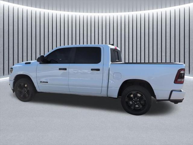 2023 Ram 1500 Big Horn Crew Cab 4x4 5'7" Box