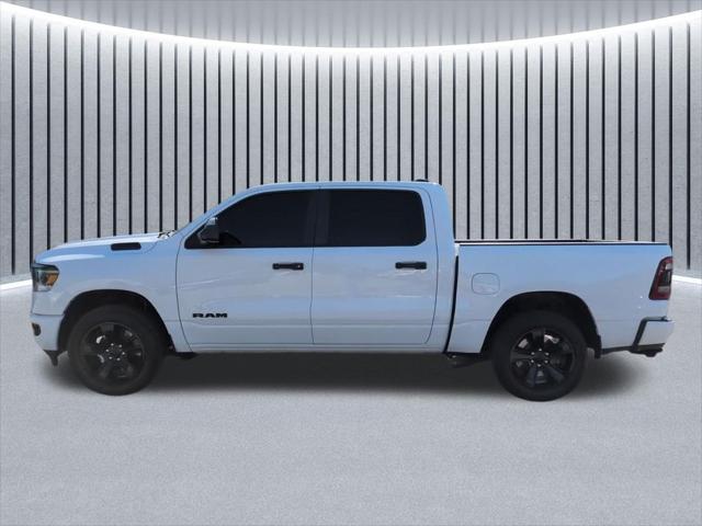 2023 Ram 1500 Big Horn Crew Cab 4x4 5'7" Box