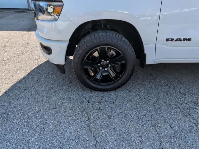 2023 Ram 1500 Big Horn Crew Cab 4x4 5'7" Box