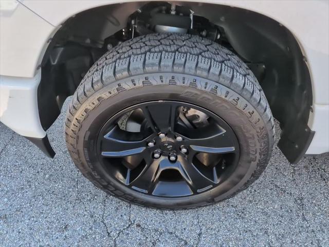 2023 Ram 1500 Big Horn Crew Cab 4x4 5'7" Box