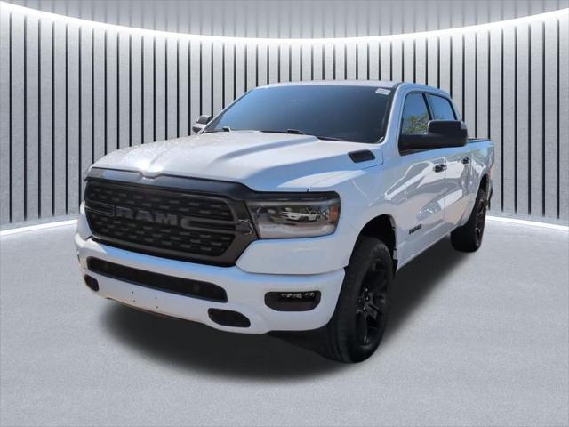 2023 Ram 1500 Big Horn Crew Cab 4x4 5'7" Box