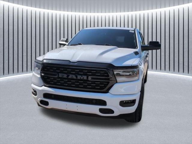 2023 Ram 1500 Big Horn Crew Cab 4x4 5'7" Box