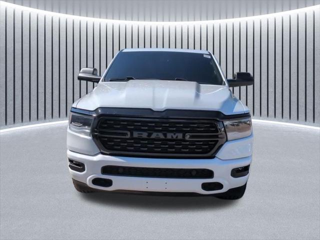2023 Ram 1500 Big Horn Crew Cab 4x4 5'7" Box