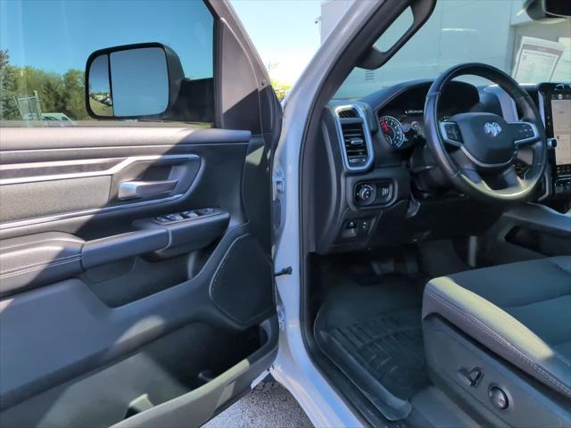 2023 Ram 1500 Big Horn Crew Cab 4x4 5'7" Box