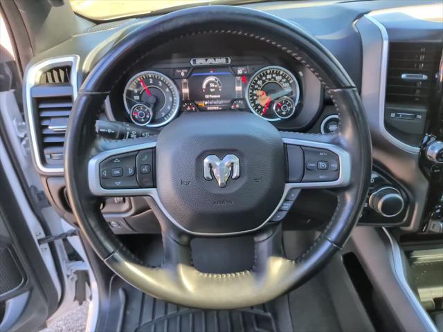 2023 Ram 1500 Big Horn Crew Cab 4x4 5'7" Box